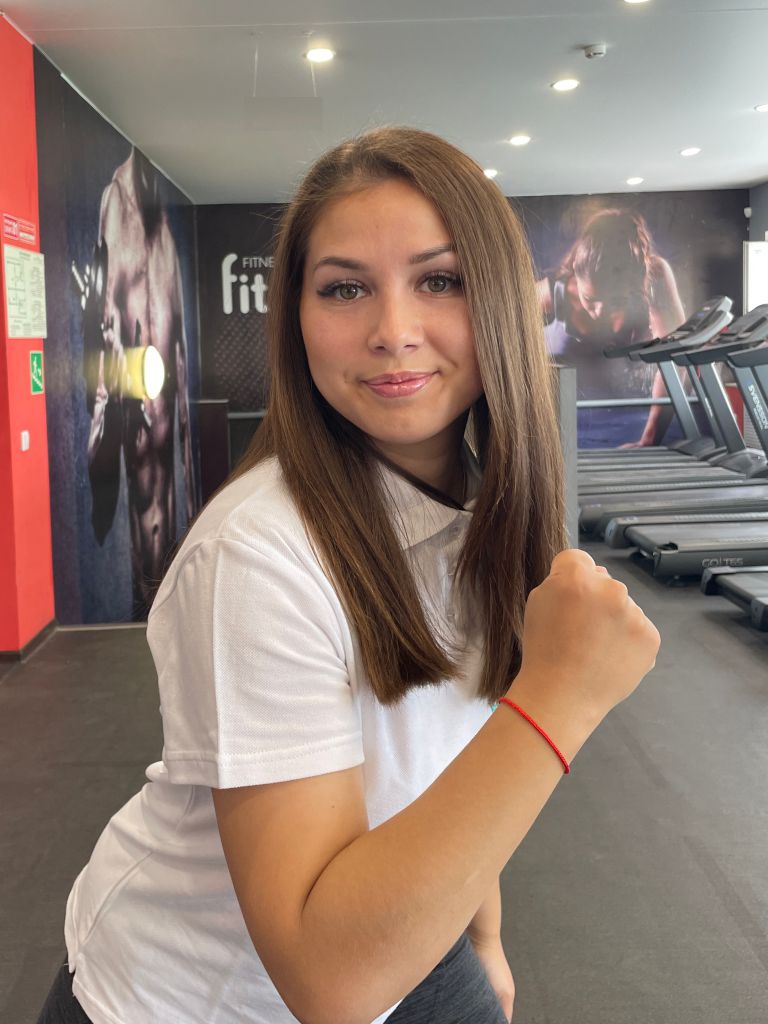 Оксана Печнина